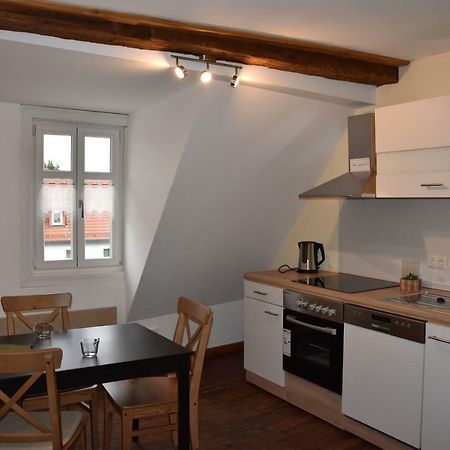 Ferienwohnung Veste Heldburg Bad Rodach Ngoại thất bức ảnh