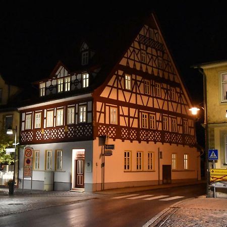 Ferienwohnung Veste Heldburg Bad Rodach Ngoại thất bức ảnh