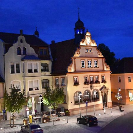 Ferienwohnung Veste Heldburg Bad Rodach Ngoại thất bức ảnh