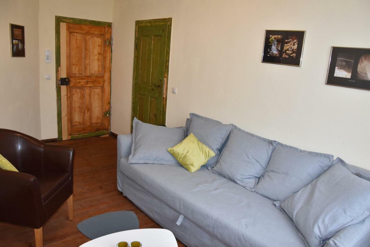 Ferienwohnung Veste Heldburg Bad Rodach Ngoại thất bức ảnh